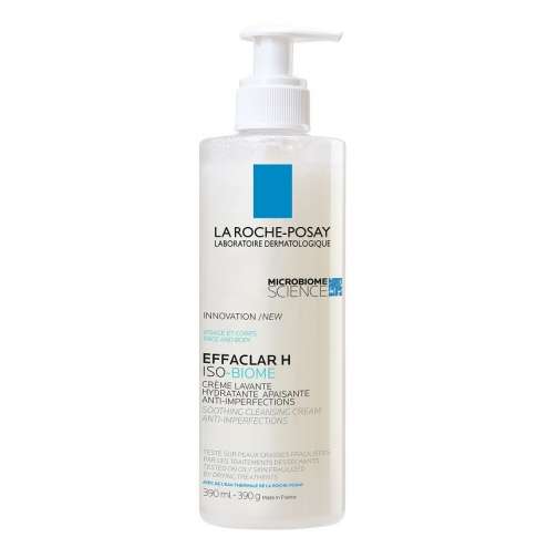 LA ROCHE-POSAY EFFACLAR H ISO-BIOME 390 ml